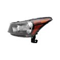 thumbnail image 4 of KarParts360 For Honda Accord 2008 09 10 11 2012 Headlight Driver Side | Clear Lens | Plastic Material | With Bulbs | Replacement For 33150TA0A01, 4 of 5