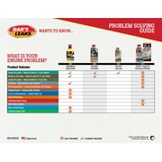 Bars Leaks 1334 One Seal Stop Leak Automotive Additive, 11 oz
