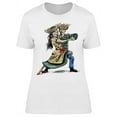 thumbnail image 1 of Festa Junina Party T-Shirt Women -Image by Shutterstock, Female Large, 1 of 2