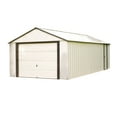 thumbnail image 4 of Arrow Vinyl Murryhill Garage Shed, 12' x 10', 4 of 6