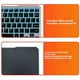 thumbnail image 3 of Teclado Inalámbrico Luminoso, Teclado Táctil Recargable, Teclados Bluetooth para Teléfono, PC, Tableta, Juegos, Negro, 3 of 8