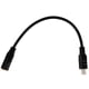 thumbnail image 5 of Mini USB a 3.5 mm Cable Adaptador de Micrófono con Conector de Audio de Tres Polos,Cable Adaptador de Enchufe para Cámara Deportiva,para Dise?o Mini USB de 10 Pines para Cámara Hero3/3 +/4 Ecomeon no, 5 of 6