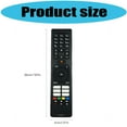 thumbnail image 5 of AOOOWER TV Remote Simple Button Layout Simple to Operate for RCA45185 RCA45186 RM-C3265, 5 of 8