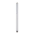 thumbnail image 1 of Touch Screen Pen Capacitive Pen For iPhone Samsung iPad Phone Metal Mesh Micro-Fiber Tip Touch Screen Stylus Pen With Touch Head Silver, 1 of 6