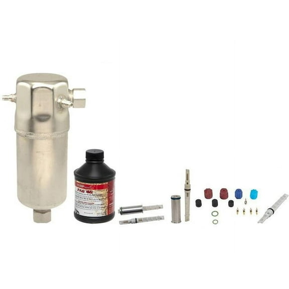 A/C Compressor Replacement Service Kit - Compatible with 1975 - 1984 Chevy K5 Blazer 1976 1977 1978 1979 1980 1981 1982 1983