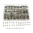 thumbnail image 3 of 360 Pieces Fast-blow Fuses Household Replacing Accessories Universal Component Protection Electric Component DIY Glass Tube Fuses Kit Replacement, 3 of 7