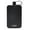 Graphite, variant on DRNK Steel | Flat Water Bottle as Seen on Shark Tank | Workplace Hydration, Travel, Hiking, and Gym | Leak Proof | Non-Toxic | BPA-Free | 17oz (500ml) [Graphite]