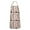Multicolor Christmas Camping, variant on White Christmas Tree Apron-Garden Aprons for Women with Pockets-Cotton Linen Waterproof Kitchen Cooking Gardening Aprons Adjustable for Kitchen,Cooking,BBQ and Salon 32"x27"