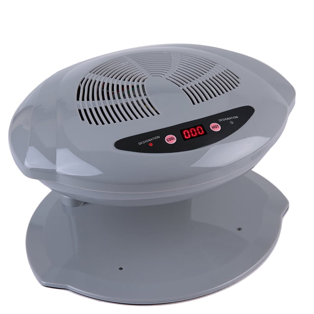 Secador De Uñas, Ventilador De Manicura, Caja Fuerte Práctica De 400 W Para Manos Profesionales De Salón