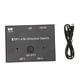 thumbnail image 1 of Conmutador Displayport 1.4 ANGGREK Bidireccional 8K 60Hz para TV para Monitor, 1 of 8
