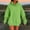 Green, variant on Women's Oversized Hoodies Sweatshirts Drawstring Winter Warm Fleece Lined Pullover Hooded Sweatshirts Top Womens Casual Loose Long Sleeve Thick Thermal Fleece Hooded Sweatshirt (Green 3XL)