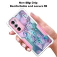 thumbnail image 3 of Rosebono Compatible With Motorola Moto G60/G60S Case, Hybrid Dual Layer Graphic Design Pattern Heavy Duty Protection Case For Motorola Moto G60/G60S (Dream Catcher), 3 of 4
