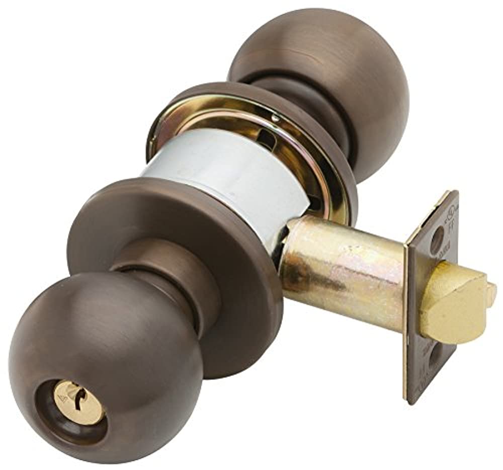 Schlage A53PD ORB 613 C Keyway Series A Grade 2 Cylindrical Lock