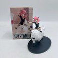 thumbnail image 5 of SPY×FAMILY Anya Forger Bond Forger figura de acción de Anime, juguetes de postura de equitación, 14CM, 5 of 5