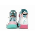 thumbnail image 3 of Jordan Women's 6 Retro Doernbecher Jillian Shoes, from StockX, 3 of 5