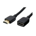 thumbnail image 1 of CHDMI-4MF-6 - HDMI CABLE MALE-FEM 6FT BLACK, 1 of 1