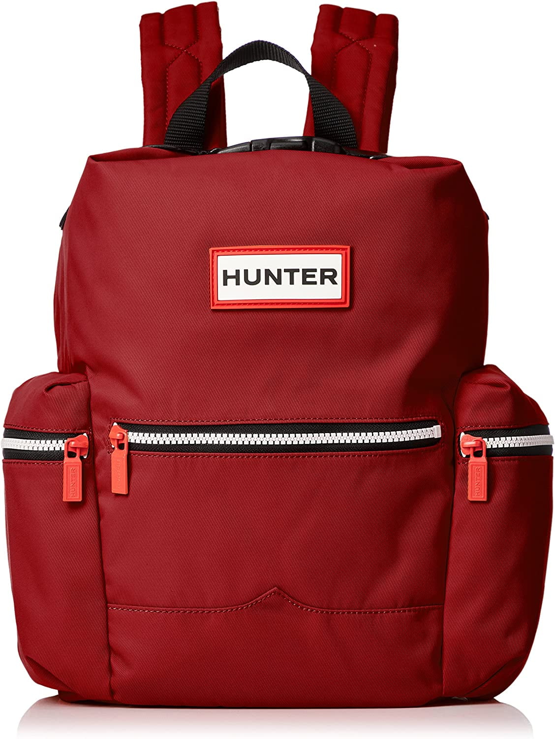 Hunter backpack red cheap