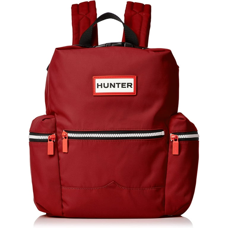 Wanr Mini Backpacks - Red