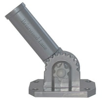 Briarwood Lane Silver Adjustable Aluminum Flag Pole Bracket