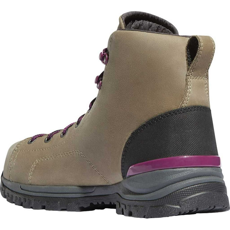 Danner Stronghold 5in NMT Work Boot Women s Gray 7M