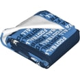 thumbnail image 4 of Custom Tennessee Blanket Personalized Throw Blankets Name and Number for Men Women Boy Football Style Decor Gifts, 4 of 6