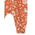 thumbnail image 4 of Modern Moments by Gerber Baby Girl Two-Way Zip Viscose Halloween Long Sleeve Coverall & Ruffle Detail, Sizes Newborn - 24 Months, 4 of 5