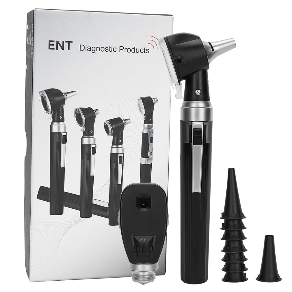 Ophthalmoscope Otoscope, Easy Operation Safe Practical Eye Examination