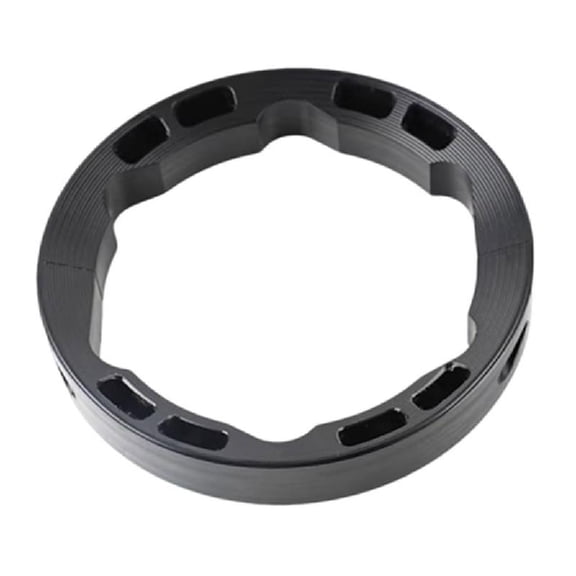 Effortlessly Maintenance Chain Protector Wheel Chain Guard Cover for Smoother Quieter Riding