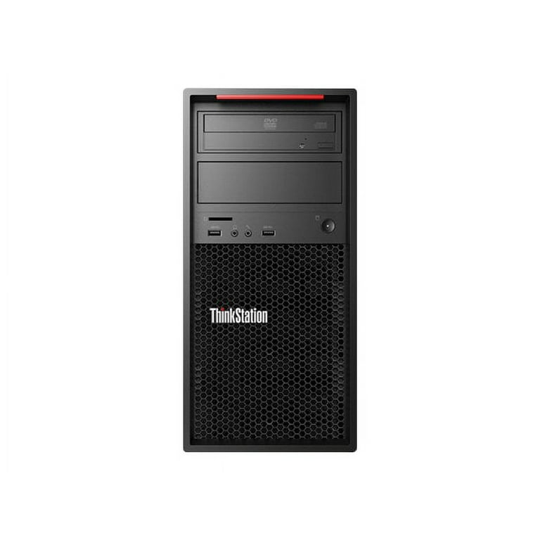Lenovo ThinkStation P520c, Intel Xeon W-2223, 16GB RAM, 512GB SSD