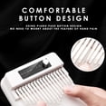 thumbnail image 3 of 17 Keys Electronic Smart Kalimba Thumb Piano Portable Musical Instrument With Sheet Music For Kid Adult Beginner, 3 of 8