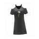 thumbnail image 5 of Vestido casual con hombros descubiertos para mujer, para viajes, desplazamientos, fiestas, uso diario XL, 5 of 7
