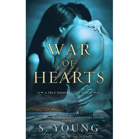 War of Hearts: A True Immortality Novel, (Hardcover)
