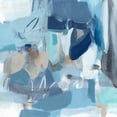 thumbnail image 3 of Long, Christina 20x20 Black Modern Framed Museum Art Print Titled - Blue Monday, 3 of 5