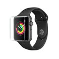 thumbnail image 2 of xinxixnxx Tempered Glass Screen Protector Anti-Scratch Waterproof No Fingerprints Design Compatible for IWatch 8/Ultra 49mm, 2 of 8