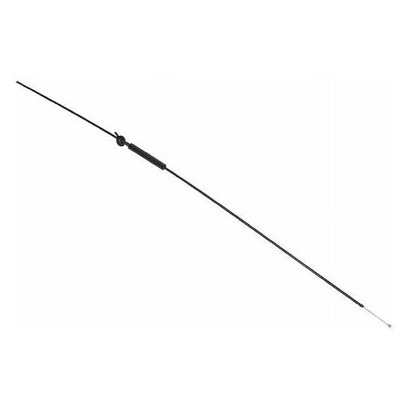 Rear Left Hood Release Cable - Compatible with 2006 - 2008 BMW 750Li 2007