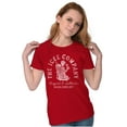 thumbnail image 3 of The Icee Company Vintage Polar Bear Logo Women's T Shirt Ladies Tee Brisco Brands S, 3 of 5