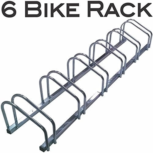 6 bike stand