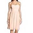 thumbnail image 3 of Donna Morgan Robe Sarah Sans Bretelles à Encolure Cœur, Rose, 12, 3 of 4