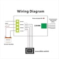 thumbnail image 4 of Motor speed controller, 628V, 3A, 80W, adjustable reversing switch, 4 of 5