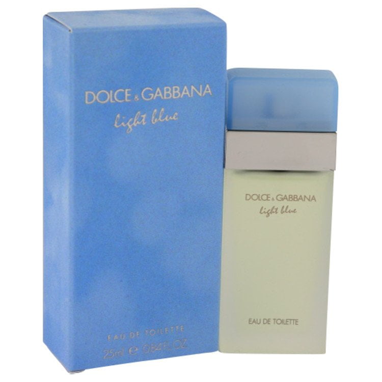 Dolce \u0026 Gabbana Light Blue Perfume For 