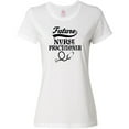 thumbnail image 3 of Inktastic Future Nurse Practitioner Women's T-Shirt, 3 of 5