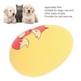 thumbnail image 4 of Bite Animal Ball Jouet pour Chiens Chats, Puzzle Jouet avec Forme d'Animal Mignon, Jeu de Récupération Interactif, Adapté pour l'Extérieur Intérieur, 4 of 8