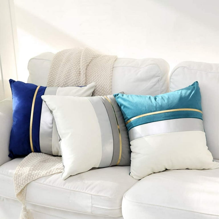 Modern Lumbar Pillow  Bed pillows, Home decor bedroom, Long lumbar pillow