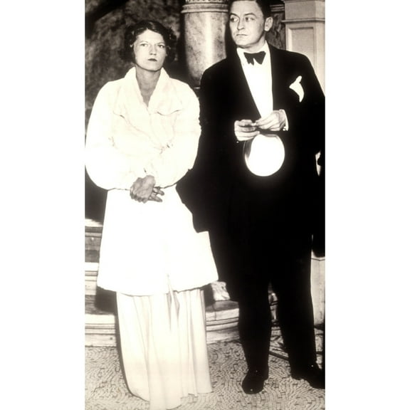 Zelda Fitzgerald History (18 x 24)