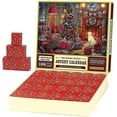 thumbnail image 1 of Advent Calendar 2023 Christmas Jigsaw Puzzle - 24 Parts 1008 Pieces Puzzles 26-27s, 1 of 4