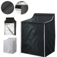 thumbnail image 1 of Washing Machine Cover Dust Proof Dustproof Protective Cover for Automatic Washing Machine, 1 of 5