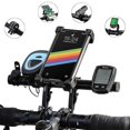 thumbnail image 2 of Bicycle Extender Mount, Double Mountain Bicycle Torch Holder, 2 of 5