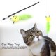 thumbnail image 5 of Juguete interactivo, divertido gato gatito mascota divertido juguete gato cazador juguete acabado de lujo, 5 of 8