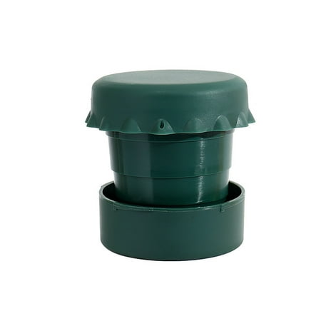 

TOPOINT 270ML Collapsible Travel Cup Plastic Folding Camping Cup with Lids Expandable Drinking Cup Set Portable