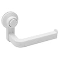 thumbnail image 1 of ziyahi Tissue Holder Suction Cup Bathroom Roll Paper Rack Toilet Kitchen Wall Mount Paper Towel Shelf, 1 of 4